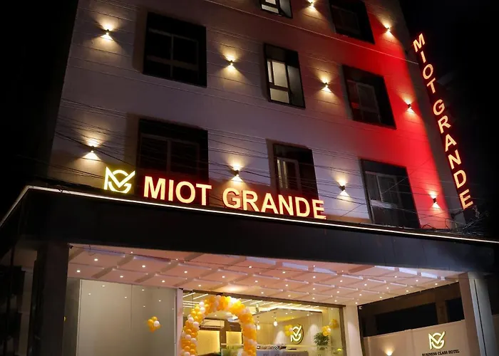 Mount Grande Hotel Chennai